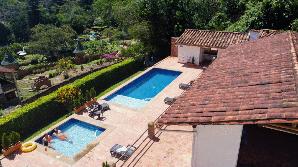 Aires de encanto san gil