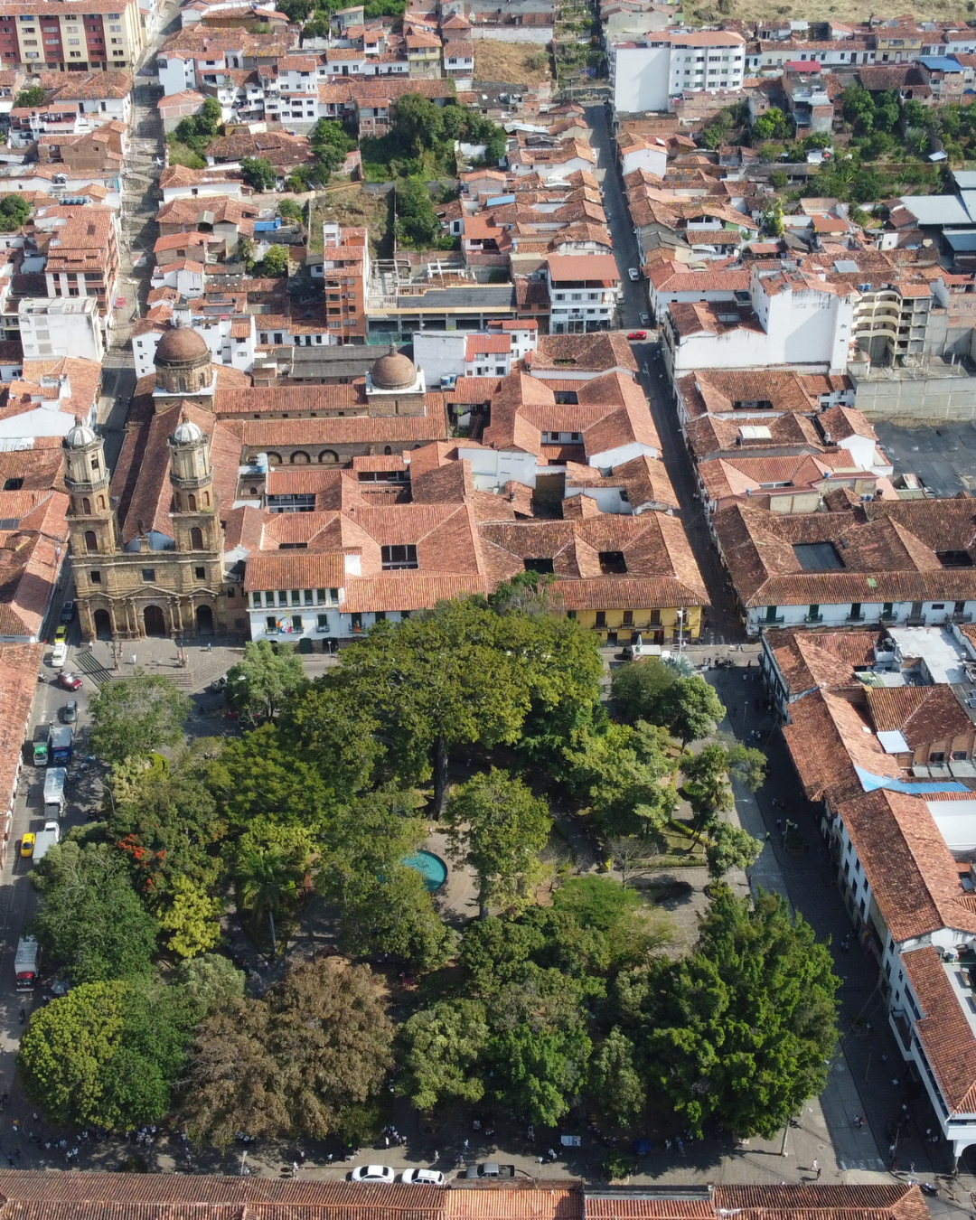 San gil