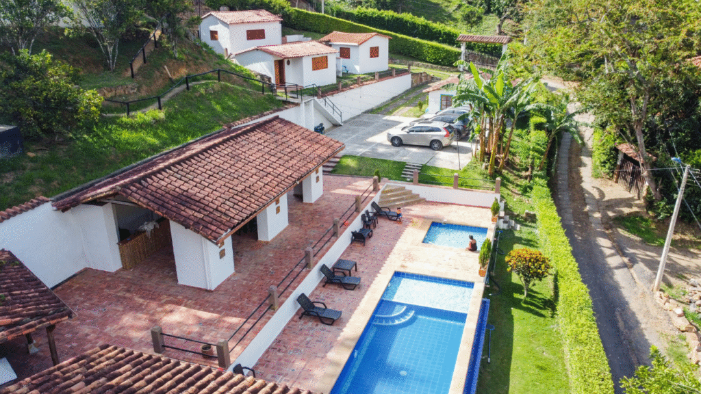 zona social aires de encanto